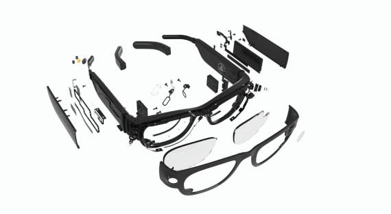 ФСБ обещает запретить «умные» очки «Фейсбук» и «Рэйбан»