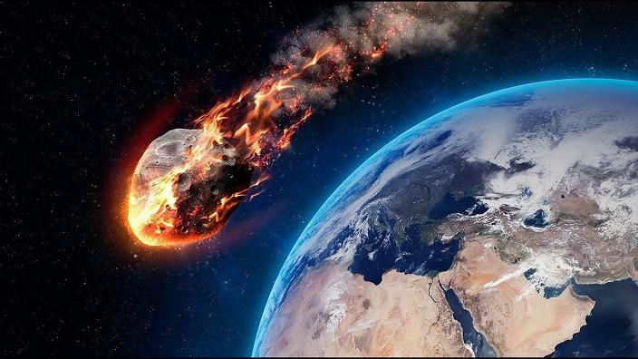 Российские ученые оценили угрозу летящего к Земле астероида
