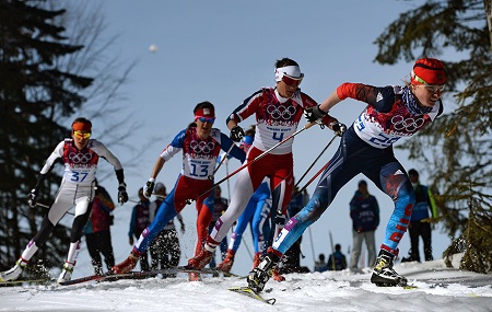 Кубок Хакасии по лыжным гонкам отменен из-за сильных морозов