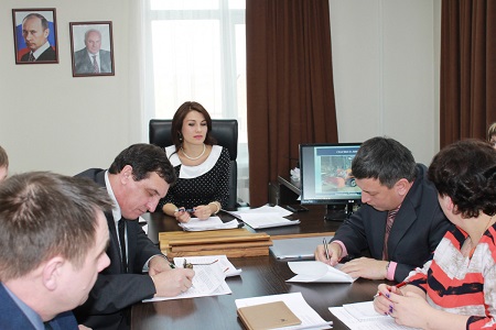В Хакасии подписано первое соглашение с резидентом ТОСЭР