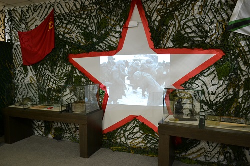 Главный музей Хакасии открывает выставку ко Дню Победы