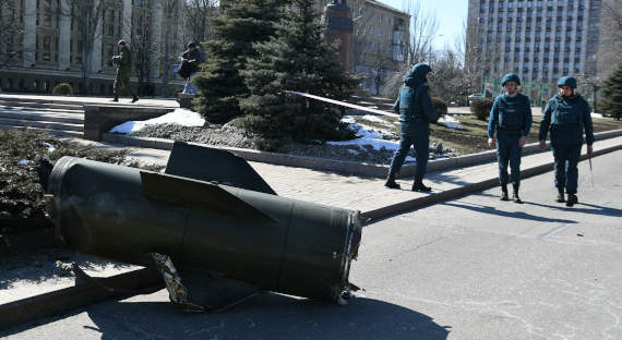 ВСУ нанесли удар по жилым кварталам Донецка: погибли 20 человек