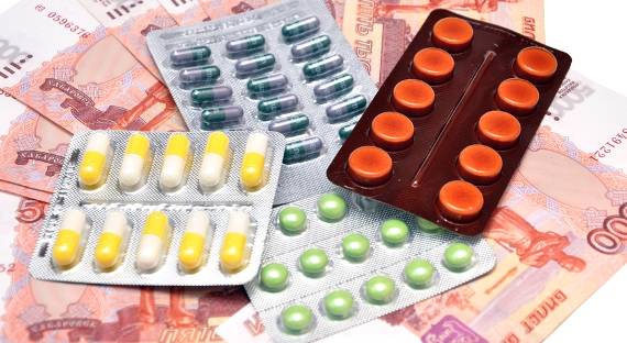 РБК: правительство откажется от регуляции цен на дешевые лекарства