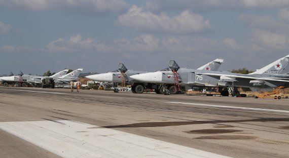 Президент России подписал соглашение об авиабазе в Сирии