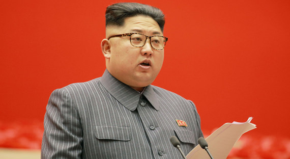 Ким Чен Ын переизбран на пост главы Госсовета КНДР