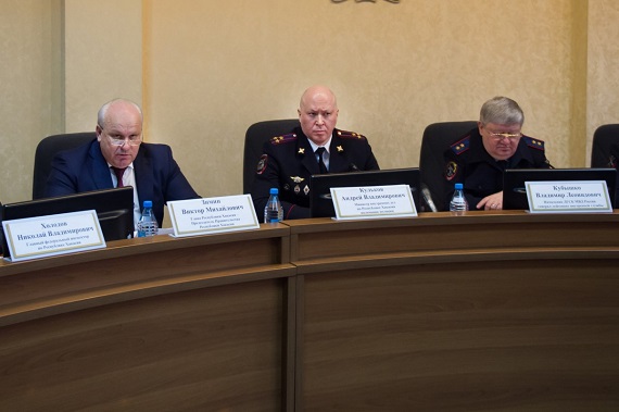 Министром внутренних дел Хакасии стал замначальника УМВД по Ивановской области