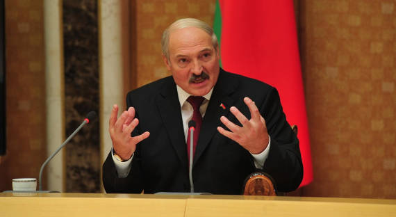 Лукашенко: Россия хочет захватить Белоруссию