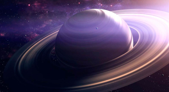 Ученые: Сатурн активно уничтожает собственные кольца