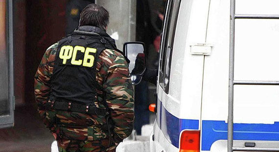 ФСБ отчиталась о предотвращении «новогоднего» теракта