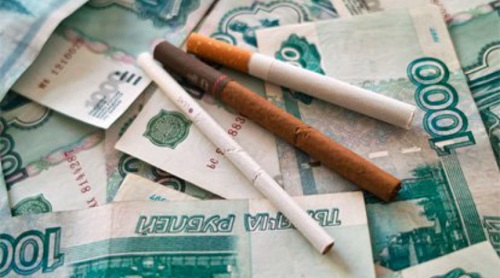 В Минфине РФ предупредили об опасности новых налогов на сигареты