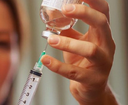 В Хакасию поступила вакцина от клещевого энцефалита