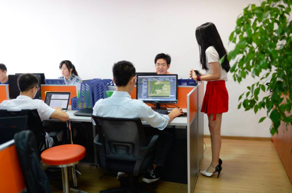 Как взбодрить программиста: опыт китайских товарищей