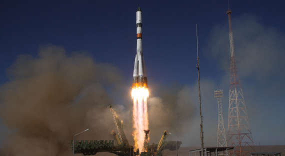 На космодром Байконур доставлены две ракеты «Союз-2.1»