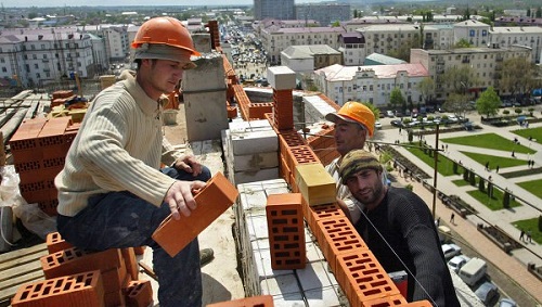 Эксперт: российский строительный рынок ждет ренессанс