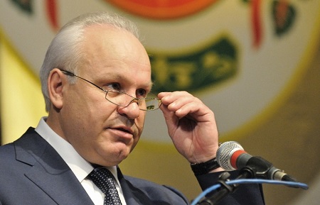 Хакасия во главе с Виктором Зиминым попала в рейтинг эффективности губернаторов