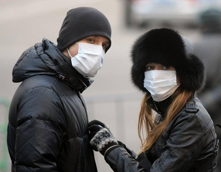 В Хакасии эпидемии гриппа нет, но опасность все равно близко