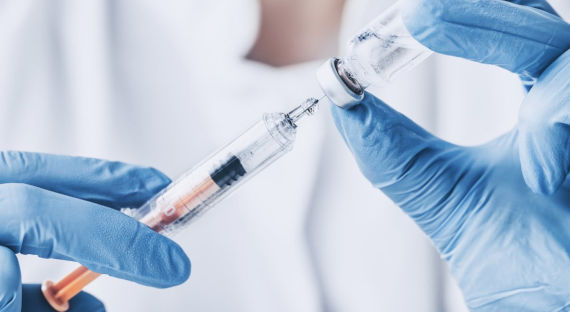 В США заявили об успешных испытаниях вакцины от COVID-19