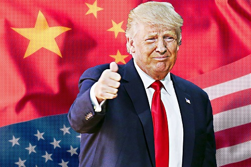 Трамп усомнился в нужности поддержки политики «одного Китая»