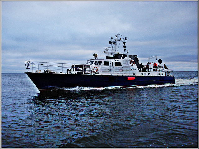 Россия остановит импорт рыбы из Прибалтики