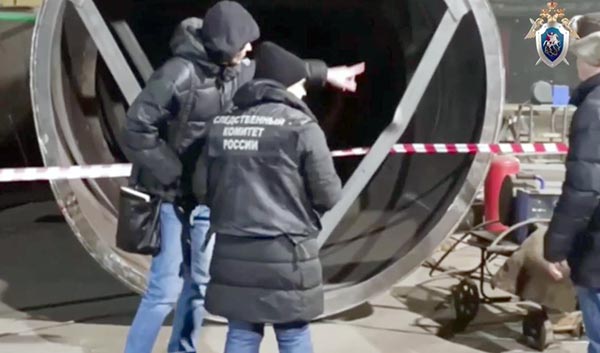 Начальник цеха "Корпорации Лесмаш" пойдёт под суд из-за гибели рабочих