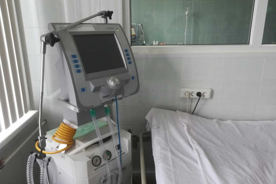 В республиканской больнице Хакасии вновь будут принимать зараженных COVID-19