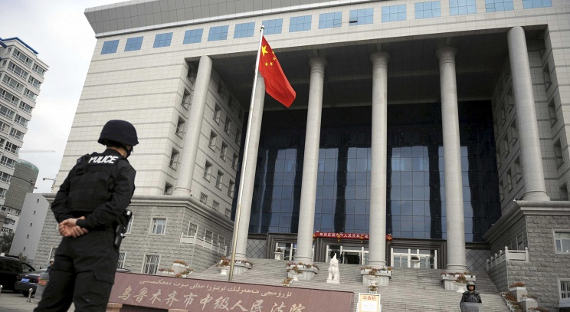 В Китае приговорили к смерти «обиженного» убийцу