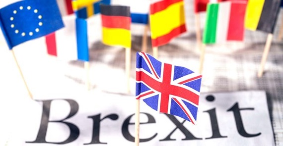 СМИ ФРГ рассказало о десяти раздражающих последствиях «Брексита»