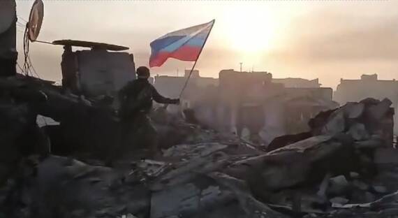 СМИ: Киев угробил в Артемовске порядка 40 тысяч бойцов