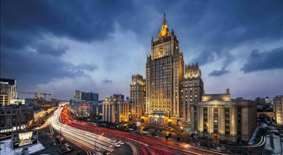 Россия ведет переговоры об упрощении визового режима с 18 странами