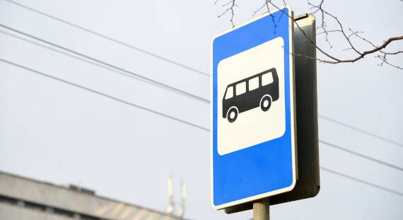 В Абакане запущено движение автобусов по улице Жукова