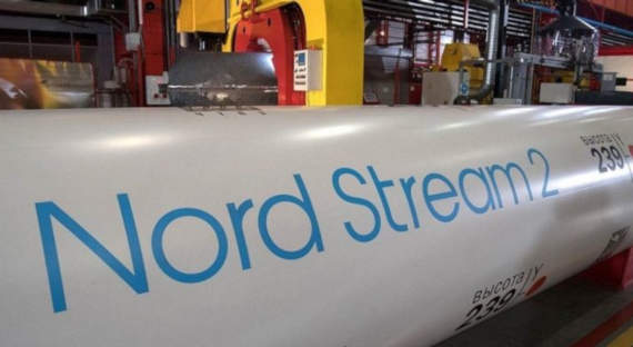 Германия предлагает «Газпрому» продать «Северный поток-2»