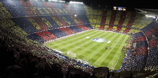 «Барселона» заработает миллионы на продаже названия своего стадиона