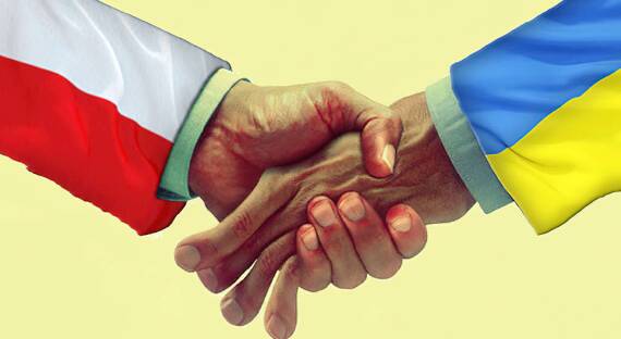 Польша намерена выставить Украине счет за оказанную помощь