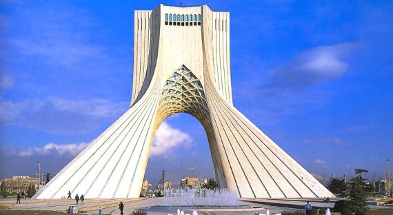 Иран отменил туристические визы для россиян