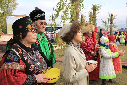Представители древних родов Хакасии расскажут о своих корнях на празднике