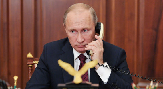 Президенты России и Беларуси провели телефонные переговоры
