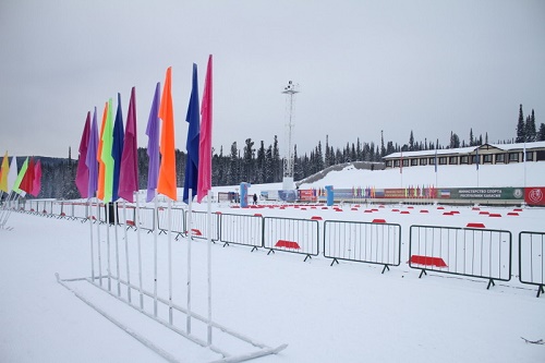 В Вершине Теи начался отбор в сборную Хакасии по лыжным гонкам