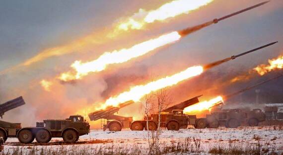 ВС РФ ударили по крупному скоплению войск ВСУ в районе Орехова
