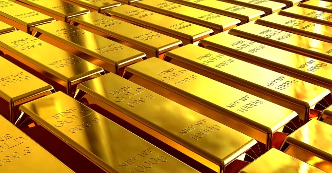Цена на золото бьёт исторические рекорды