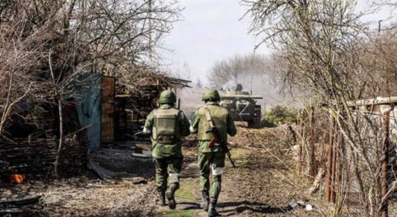 Бойцы «Вагнера» начали бои за пригороды Артемовска