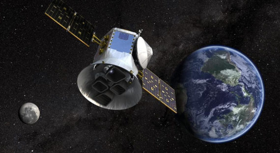 Телескоп TESS начал поиск двойников Земли   