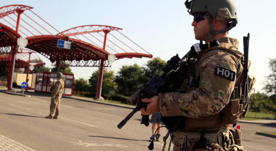 СМИ: Венгрия может ввести войска на территорию Украины