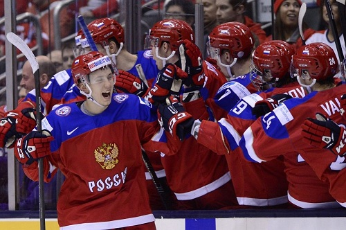 Сегодня на чемпионате мира по хоккею Россия навалится на Казахстан