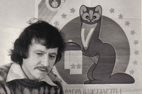 В США умер один из самых известных художников Сибири Виктор Бахтин