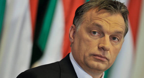 Премьер Венгрии умоляет спасти Европу от "советизации"