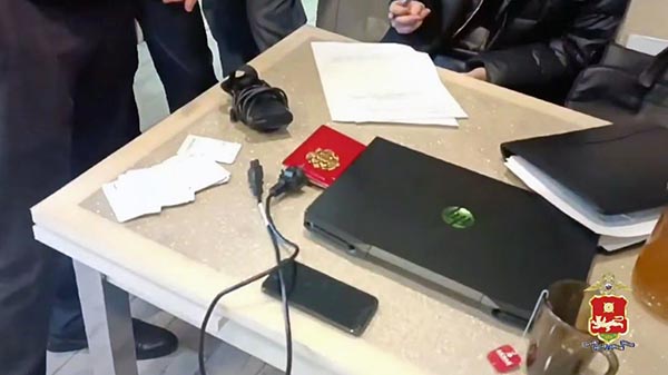 В Хакасии задержали афериста, массово использовавшего сим-карты