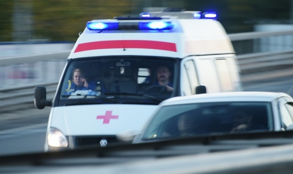 Смертельное ДТП: в Хакасии перевернулась легковушка с шестью пассажирами