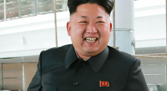 Ким Чен Ын: в следующий раз ракеты КНДР полетят к Гуаму