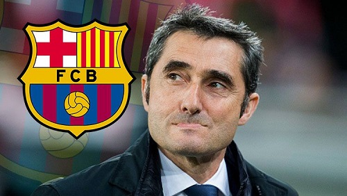 "Барселона" объявила о назначении нового главного тренера клуба
