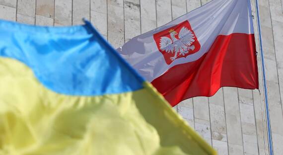 СМИ: Запад и Киев намерены выставить Польшу виноватой в провале Украины